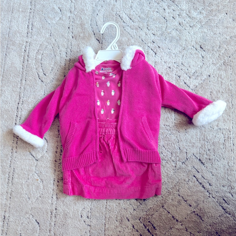 Baby Gap 3 piece outfit